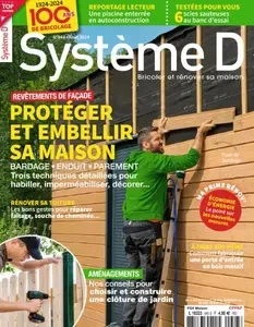 Système D - Août 2024  [Magazines]