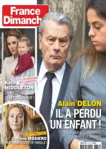 France Dimanche N°3777 Du 18 Janvier 2019  [Magazines]