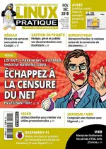 Linux Pratique N°110 – Novembre-Décembre 2018  [Magazines]