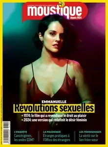 Moustique Magazine - 25 Septembre 2024  [Magazines]