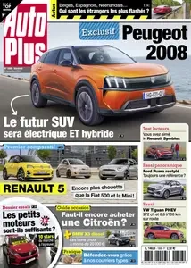 Auto Plus France N.1888 - 8 Novembre 2024  [Magazines]