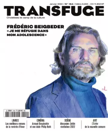 Transfuge N°154 – Janvier 2022  [Magazines]