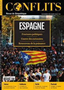 Conflits - Novembre-Décembre 2023  [Magazines]