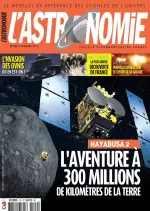 L’Astronomie N°122 – Décembre 2018  [Magazines]