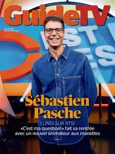 Guide TV - 18 Août 2024  [Magazines]