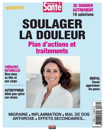 Pratique Santé N°30 – Juin-Août 2023  [Magazines]