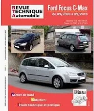 RTA Ford Focus C-Max Diesel depuis 09/2003  [Livres]