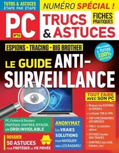 PC Trucs et Astuces - Septembre-Novembre 2024  [Magazines]