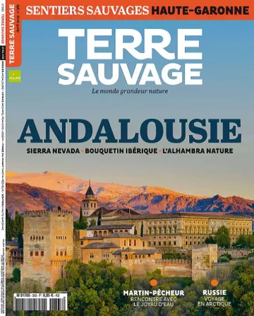 Terre Sauvage N°363 – Avril 2019  [Magazines]