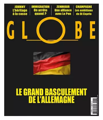 Globe Magazine N°6 – Septembre-Novembre 2022  [Magazines]