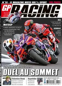 GP Racing - Septembre-Novembre 2024  [Magazines]