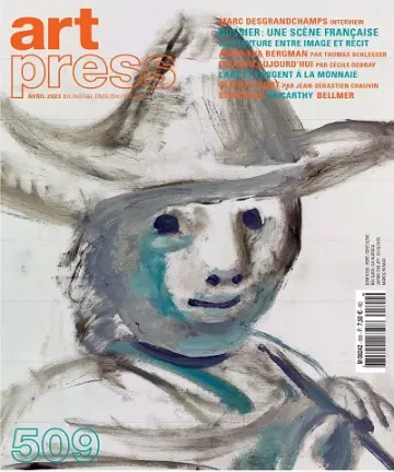 Art Press N°509 – Avril 2023  [Magazines]