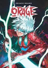 Orage - T01 à T02  [Mangas]