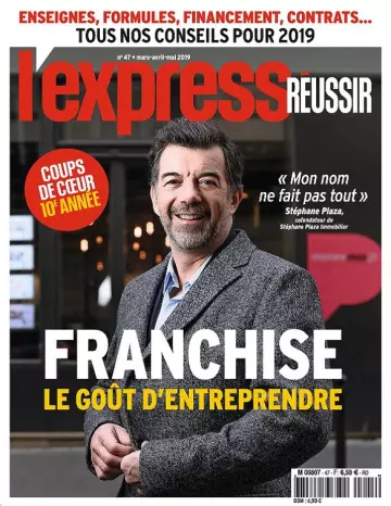 L’Express Réussir N°47 – Mars-Mai 2019  [Magazines]