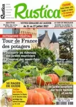 Rustica - 21 au 27 Juillet 2017  [Magazines]