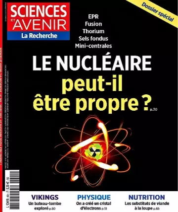 Sciences et Avenir N°901 – Mars 2022  [Magazines]