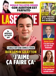 La Semaine - 7 Juin 2024  [Magazines]