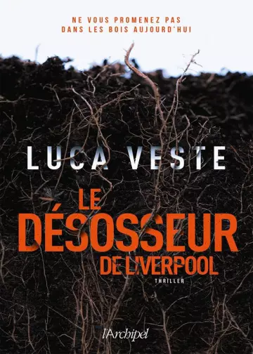 Le désosseur de Liverpool  Luca Veste  [Livres]