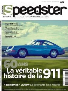 Speedster - Octobre-Décembre 2023  [Magazines]