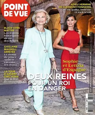 Point De Vue N°3751 Du 8 Juillet 2020  [Magazines]