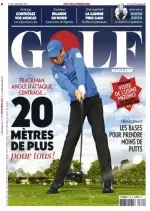 Golf Magazine France - Décembre 2017  [Magazines]