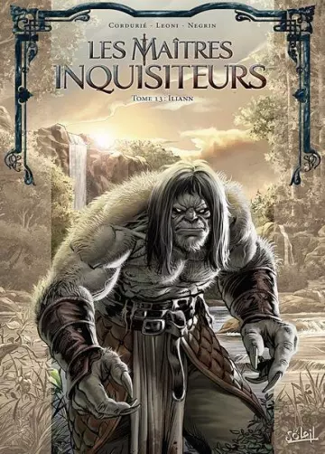 LES MAÎTRES INQUISITEURS - T13 - ILLIAN  [BD]