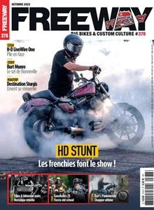 Freeway Magazine - Octobre 2023  [Magazines]