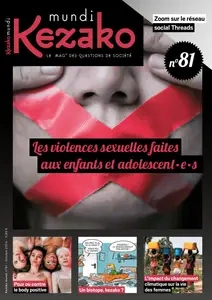 Kezako Mundi N.81 - Octobre 2024  [Magazines]