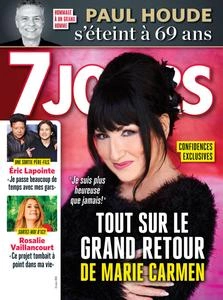 7 Jours - 15 Mars 2024  [Magazines]