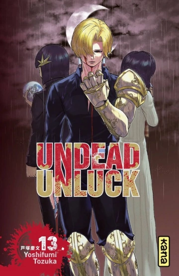 Undead Unluck T13  [Mangas]