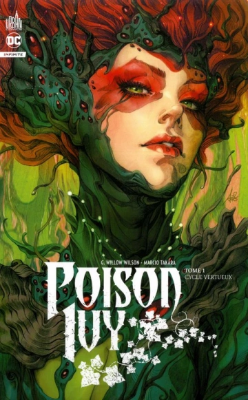 Poison Ivy - T01 - Cercle vertueux [BD]