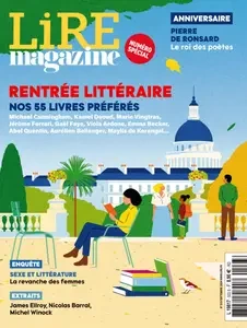 Lire N.533 - Septembre 2024  [Magazines]