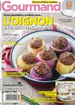 Gourmand - 12 au 25 Avril 2017  [Magazines]