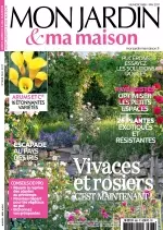 Mon Jardin & Ma Maison N°688 - Mai 2017  [Magazines]