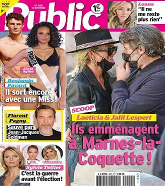 Public N°905 Du 13 au 19 Novembre 2020  [Magazines]