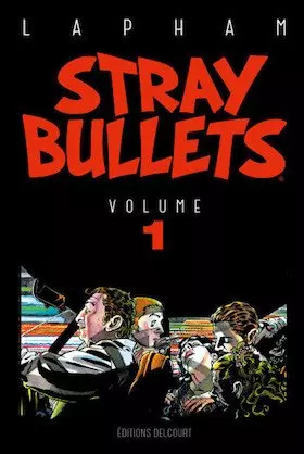 Stray bullets - Tome 1  [BD]