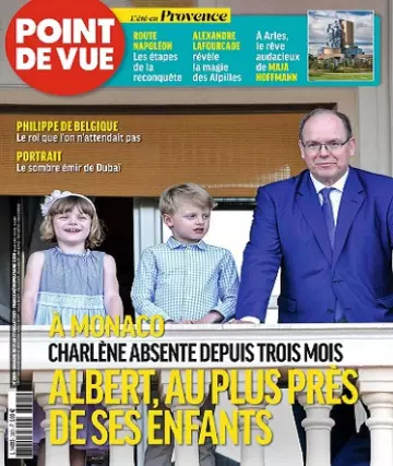 Point De Vue N°3805 Du 21 au 27 Juillet 2021  [Magazines]