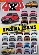 Génération 4×4 N°46 – Août-Septembre 2018  [Magazines]