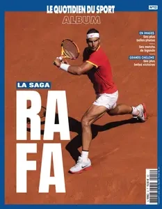 Le Quotidien du Sport Album N.12 - Janvier-Février-Mars 2025 [Magazines]