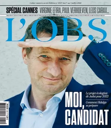 L’Obs N°2957 Du 1er au 7 Juillet 2021  [Magazines]