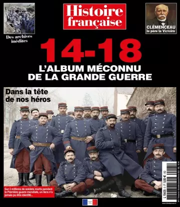 Histoire Française N°5 – Décembre 2022-Février 2023  [Magazines]