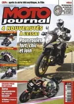 Moto Journal N°2204 - 29 Mars 2017  [Magazines]