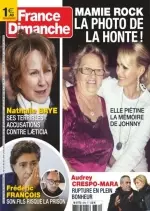 France Dimanche - 9 Mars 2018  [Magazines]