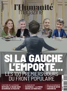 Politis - 27 Juin 2024  [Magazines]