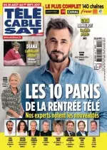 Télécâble Sat Hebdo Du 26 Août 2017  [Magazines]