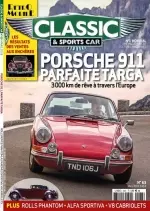 Classic & Sports Car France - Mars 2018  [Magazines]