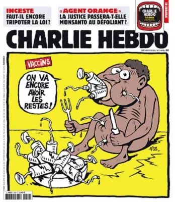 Charlie Hebdo N°1489 Du 3 Février 2021  [Journaux]