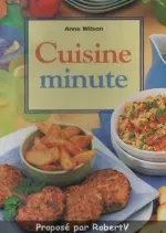 Cuisine Minute  [Livres]