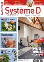 Système D N°872 – Septembre 2018  [Magazines]