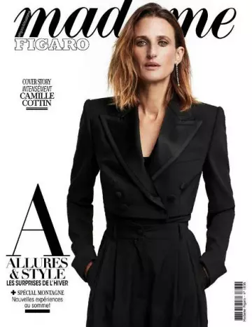 Madame Figaro - 1er Novembre 2019  [Magazines]